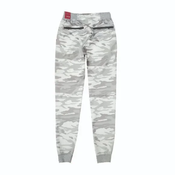 RIFESSI Women's Camo Tech Jogger Pants - Picture 2 of 2